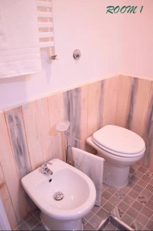 Gianicolo Country Room Ρώμη Εξωτερικό φωτογραφία