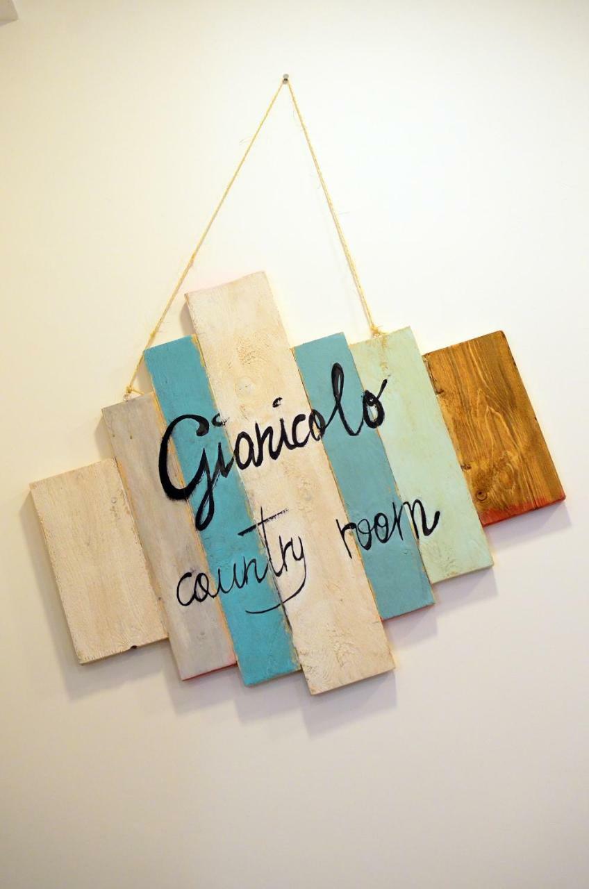 Gianicolo Country Room Ρώμη Εξωτερικό φωτογραφία