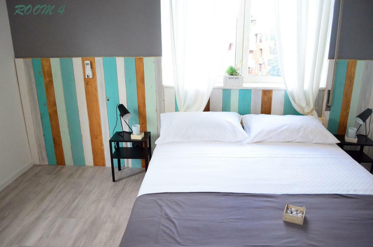 Gianicolo Country Room Ρώμη Εξωτερικό φωτογραφία