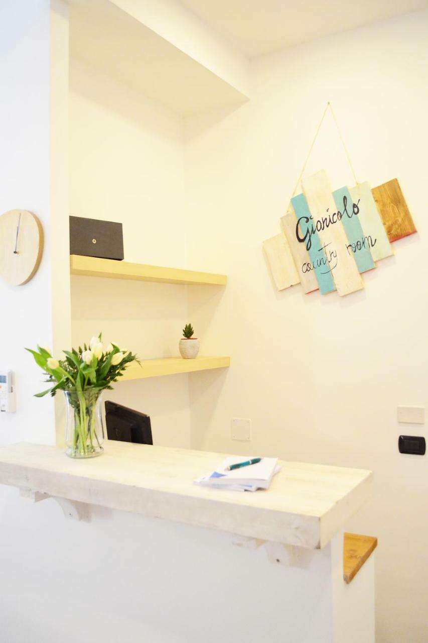 Gianicolo Country Room Ρώμη Εξωτερικό φωτογραφία